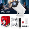 Проектор P30 MAX з іграми та джойстиками Android 11