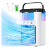 Портативний міні кондиціонер із USB Ice Cooler K918