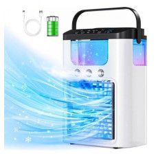 Портативний міні кондиціонер із USB Ice Cooler K918