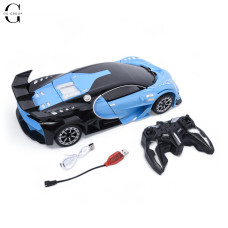 Машинка трансформер Bugatti на радиоуправлении RD-6003