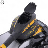 Танк стреляющий Mech Chariot 360° с браслетом QF-667-2A