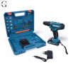 Шуруповерт Makita с двумя аккумуляторами 21V+ Браслет в подарок
