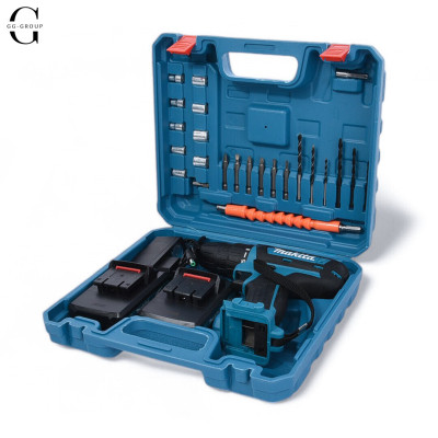 Шуруповерт Makita с двумя аккумуляторами 21V+ Браслет в подарок №3