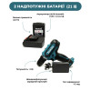 Шуруповерт Makita с двумя аккумуляторами 21V+ Браслет в подарок