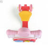 Детская каталка-ходунки 4в1 HUANGER HE0826-27: толокар, самокат, игровой столик с бизибордом и баскетбольным кольцом, музыкальные и световые эффекты