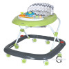 "Дитячі ходунки El Camino Happy Me Lemon Green 1049: регульована висота, знімна панель, світло та музика"