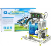 Конструктор робот трансформер Solar Robot Kit 14 в 1 на сонячних батареях