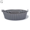 Набір силіконових кошиків для фритюру та випічки Food Grade Silica 880-3