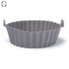 Набір силіконових кошиків для фритюру та випічки Food Grade Silica 880-3