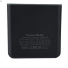 Power Bank UNITECH U86A 50000mAh 22.5W, 2×USB + Type-C,