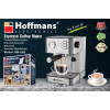 Кофемашина Hoffmans HM-686 1500W с капучинатором и резервуаром 1.8 л.