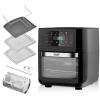 Аерофритюрниця мультипіч цифрова RAF R 5293 16 л 1700W