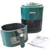 Фритюрница Rainberg RB-2242 6л 3800W Зеленый
