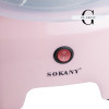 Аппарат для сладкой ваты Sokany SK-520