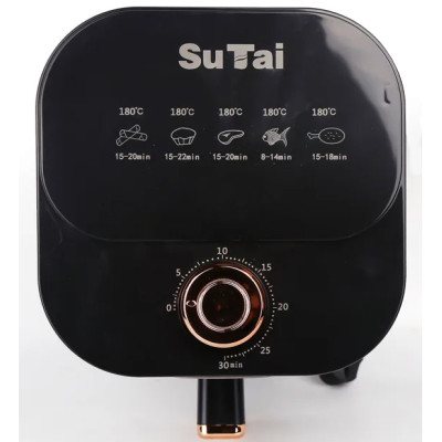 Аэрофритюрница Air Fryer 6л Su Tai ST-606 №1