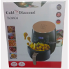 Аэрофритюрница Gold Diamond TK09904