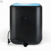 Аерофрітюрниця Hoffmans HM-788 12L з двома ТЕНами, 2400W, сенсорним керуванням та 12 режимами