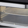 Аэрофритюрница Hoffmans HM-782 15 л 2400 Вт с LED-дисплеем, конвекцией и 12