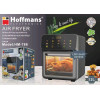 Аерофрітюрниця Hoffmans HM-786 12L 2400W з сенсорним керуванням та 10 автоматичними режимами