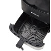 Аэрофритюрница Hoffmans HM-785 8 Л 2000 Вт с сенсорным LCD-экраном и 10 автопрограммами.