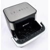 Аэрофритюрница Hoffmans HM-792 15L 2400W с 12 программами, тефлоновым покрытием и сенсорным управлением.