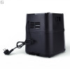 Аэрофритюрница + Гриль 2в1 DOMOTEC MS-3225 7л 3800W без масла, быстрое приготовление