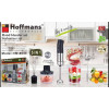 Блендер Hoffmans HM-8043 5-в-1 800 Вт с кувшином 1.5 л.