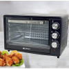 Електрична духовка Hoffmans HM-751 45 л 2000W з таймером та 4 ТІНами