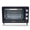 Електрична духовка Hoffmans HM-752 55 л 2000W з таймером та 4 ТІНами