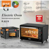 Електрична духовка RAF R5315 (48L)