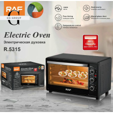 Електрична духовка RAF R5315 (48L)