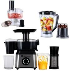 Кухонный комбайн Hoffmans HM-1267 1200W 10in1 с чашей 2 л.