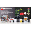 Кухонный комбайн Hoffmans HM-1267 1200W 10in1 с чашей 2 л.