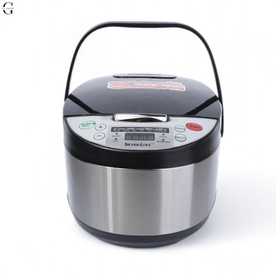 Мультиварка Рисоварка Electric cooker LY-505 №0
