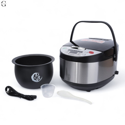 Мультиварка Рисоварка Electric cooker LY-505 №4