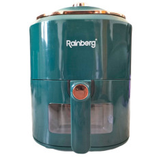 Фритюрниця Rainberg RB-2242 6л 3800W Зелений