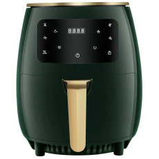 Аэрофритюрница Air Fryer 6л Su Tai ST-505 Зеленый