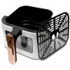 Аэрофритюрница Air Fryer 6,5л Su Tai ST-607 Белый