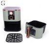 Аэрофритюрница Air Fryer 6,5л Su Tai ST-607