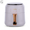 Аэрофритюрница Air Fryer 8л Su Tai ST-805 Белый