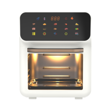 Мультипечь цифровая Gold Diamond TK1015 на 12 л 3400 Вт Белый