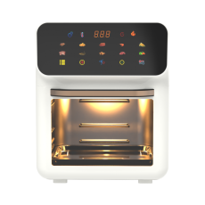Мультипечь цифровая Gold Diamond TK1015 на 12 л 3400 Вт Белый