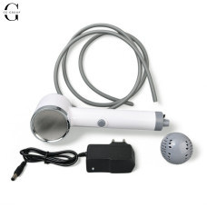 Портативний душ високого тиску бездротовий душ Shower Head AND LY-595 з акумулятором та вбудованою помпою для кемпінгу, подорожей та дачі