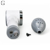 Портативний душ високого тиску бездротовий душ Shower Head AND LY-595 з акумулятором та вбудованою помпою для кемпінгу, подорожей та дачі