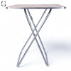 Розкладний туристичний стіл квадратний Square Folding Table