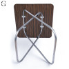 Розкладний туристичний стіл квадратний Square Folding Table