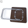 Розкладний туристичний стіл квадратний Square Folding Table