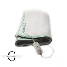 Простынь электрическая Electric Blanket 150х120см (белая)