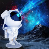 Нічник проектор зоряного неба Astronaut