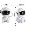 Ночник проектор звездного неба Astronaut 8981